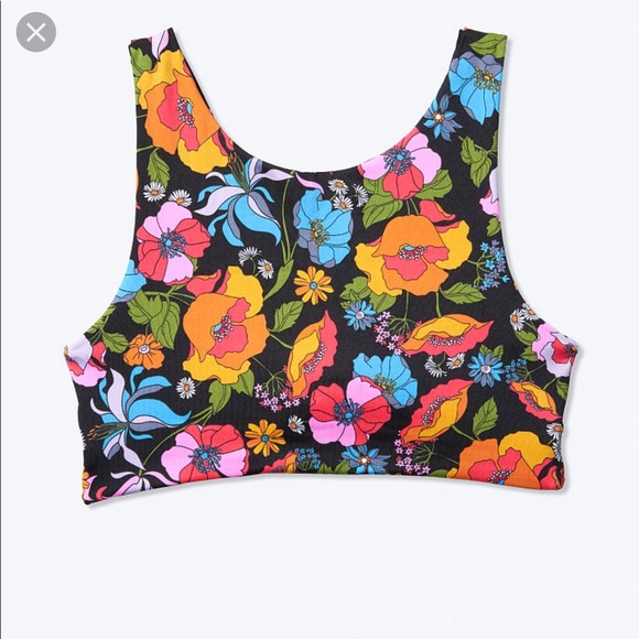 GymTo Swim reversible Twist Front Top Set - Picture 10 of 13